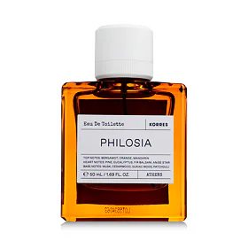 Korres Philosia Eau de Parfum (unisex) 50 ml