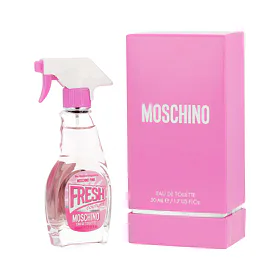 Moschino Pink Fresh Couture Eau de Toilette (donna) 50 ml