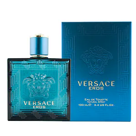 Versace Eros Eau de Toilette (uomo) 100 ml