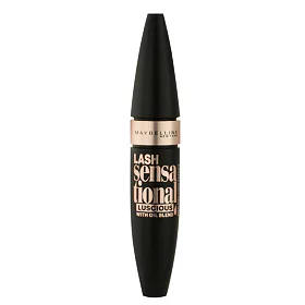 Maybelline Lash Sensational Luscious Mascara (Black) 9,5 ml