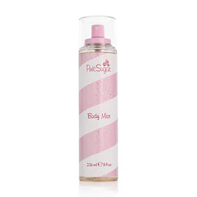 Pink Sugar Pink Sugar Spray da corpo (donna) 236 ml