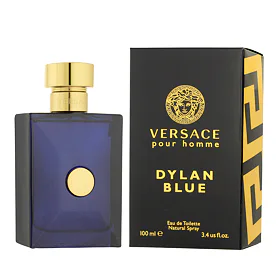 Versace Pour Homme Dylan Blue Eau de Toilette (uomo) 100 ml