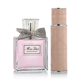 Dior Miss Dior Blooming Bouquet 2023 EDT 100 ml + EDT ricaricabile 10 ml