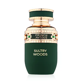 French Avenue Sultry Woods Eau de Parfum (donna) 80 ml