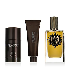 Dolce & Gabbana Devotion Pour Homme EDP 100 ml + DST 75 g + gel doccia 50 ml