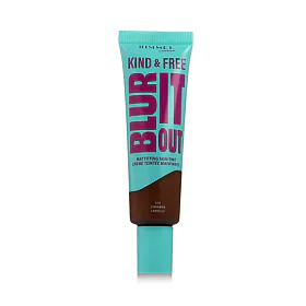 Rimmel London Kind & Free Blur It Out Mattifyinge Skin Tint SPF 20 (510 Cinnamon) 30 ml