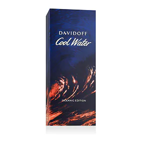 Davidoff Cool Water Oceanic Edition Eau de Toilette (uomo) 125 ml