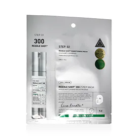 VT Cosmetics Reedle Shot 300 2 Step Mask 26,5 g