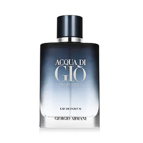 Giorgio Armani Acqua di Giò Profondo Eau de Parfum (uomo) - ricaricabile 100 ml