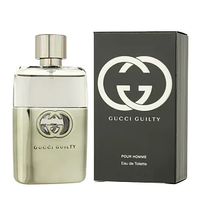 Gucci Guilty Pour Homme Eau de Toilette (uomo) 50 ml