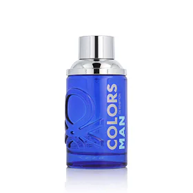 Benetton Colors de Benetton Men Blue Eau de Toilette (uomo) 100 ml