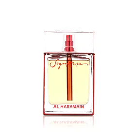 Al Haramain Signature Red Eau de Parfum (donna) 100 ml