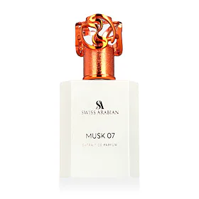 Swiss Arabian Musk 07 Extrait de parfum (unisex) 50 ml