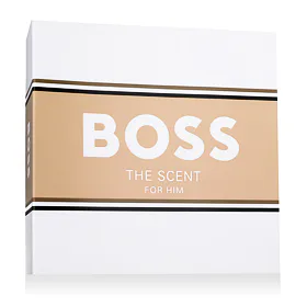 Boss Boss The Scent For Him EDT 50 ml + DEO spray 150 ml