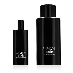 Giorgio Armani Code Homme EDT 125 ml + EDT 15 ml