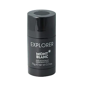 Montblanc Explorer Deostick profumato (uomo) 75 g