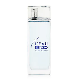 Kenzo L'Eau Kenzo Pour Homme Hyper Wave Eau de Toilette (uomo) 100 ml