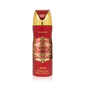 Lattafa Bade'e Al Oud Sublime Deodorante (unisex) 200 ml