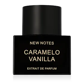 New Notes Caramelo Vanilla Extrait de parfum (unisex) 50 ml