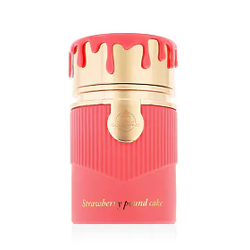 Ministry of Gourmand Strawberry Pound Cake Eau de Parfum (donna) 100 ml