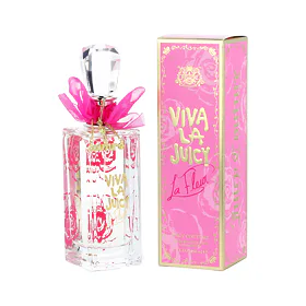 Juicy Couture Viva La Juicy La Fleur Eau de Toilette (donna) 150 ml