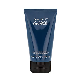 Davidoff Cool Water for Men Gel Doccia profumato (uomo) 150 ml