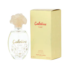 Gres Cabotine Gold Eau de Toilette donna 100 ml