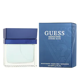Guess Seductive Homme Blue Eau de Toilette (uomo) 100 ml