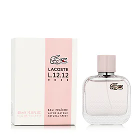 Lacoste L.12.12 Rose Eau Fraîche Eau de Toilette (donna) 50 ml