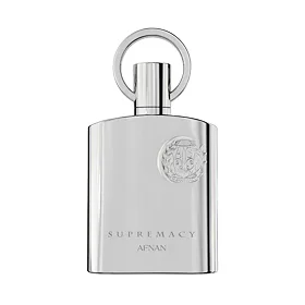 Afnan Supremacy Silver Eau de Parfum (uomo) 100 ml