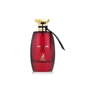 Maison Alhambra Very Velvet Rouge Eau de Parfum (donna) 100 ml