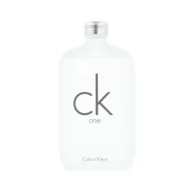 Calvin Klein CK One Eau de Toilette (unisex) 300 ml
