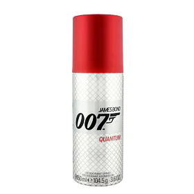 James Bond Quantum Deodorante (uomo) 150 ml