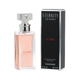 Calvin Klein Eternity for Women Flame Eau de Parfum (donna) 50 ml