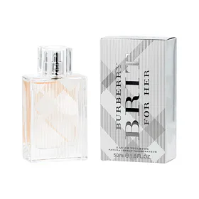 Burberry Brit for Her Eau de Toilette (donna) 50 ml