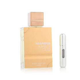 Al Haramain Amber Oud White Edition Eau de Parfum (unisex) 200 ml