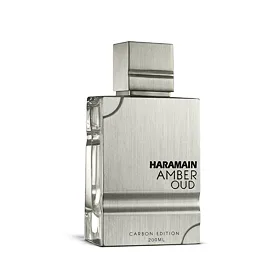 Al Haramain Amber Oud Carbon Edition Eau de Parfum (unisex) 200 ml