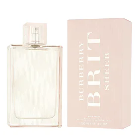 Burberry Brit Sheer Eau de Toilette (donna) 100 ml