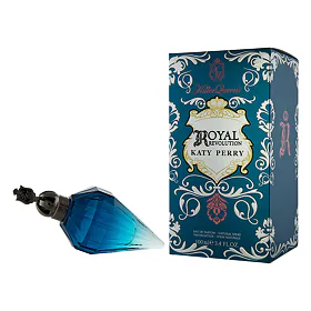Katy Perry Royal Revolution Eau de Parfum (donna) 100 ml
