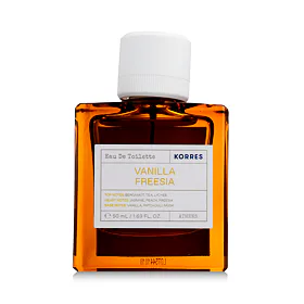 Korres Vanilla Freesia Eau de Toilette (unisex) 50 ml
