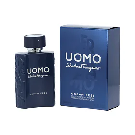 Salvatore Ferragamo Uomo Urban Feel Eau de Toilette (uomo) 100 ml