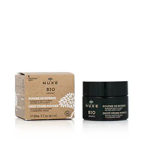NUXE Bio Organic Fruit Stone Powder Maschera per il viso donna 50 ml