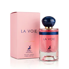 Maison Alhambra La Voie Eau de Parfum (donna) 100 ml