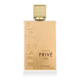 Riiffs Prive Gold Eau de Parfum (uomo) 80 ml