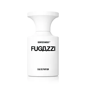 BORNTOSTANDOUT® FUGAZZI Eau de Parfum (unisex) 50 ml