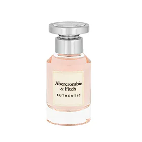 Abercrombie & Fitch Authentic Woman Eau de Parfum (donna) 50 ml