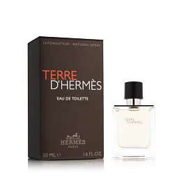 Hermès Terre D'Hermès Eau de Toilette (uomo) 50 ml