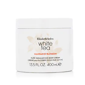 Elizabeth Arden White Tea Mandarin Blossom Crema profumata per il corpo (donna) 400 ml
