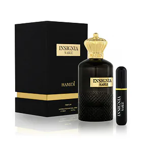 Hamidi Insignia Sable Eau de Parfum (unisex) 105 ml