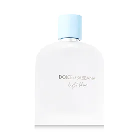 Dolce & Gabbana Light Blue pour Homme Eau de Toilette (uomo) 200 ml